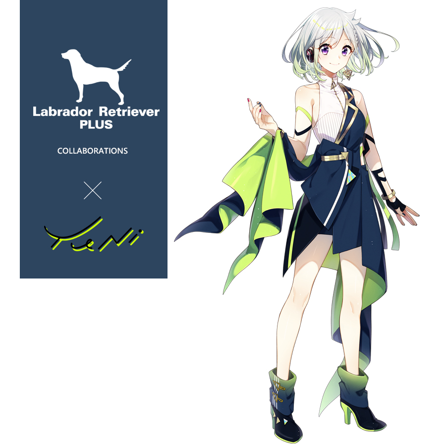 YuNi コラボアイテム