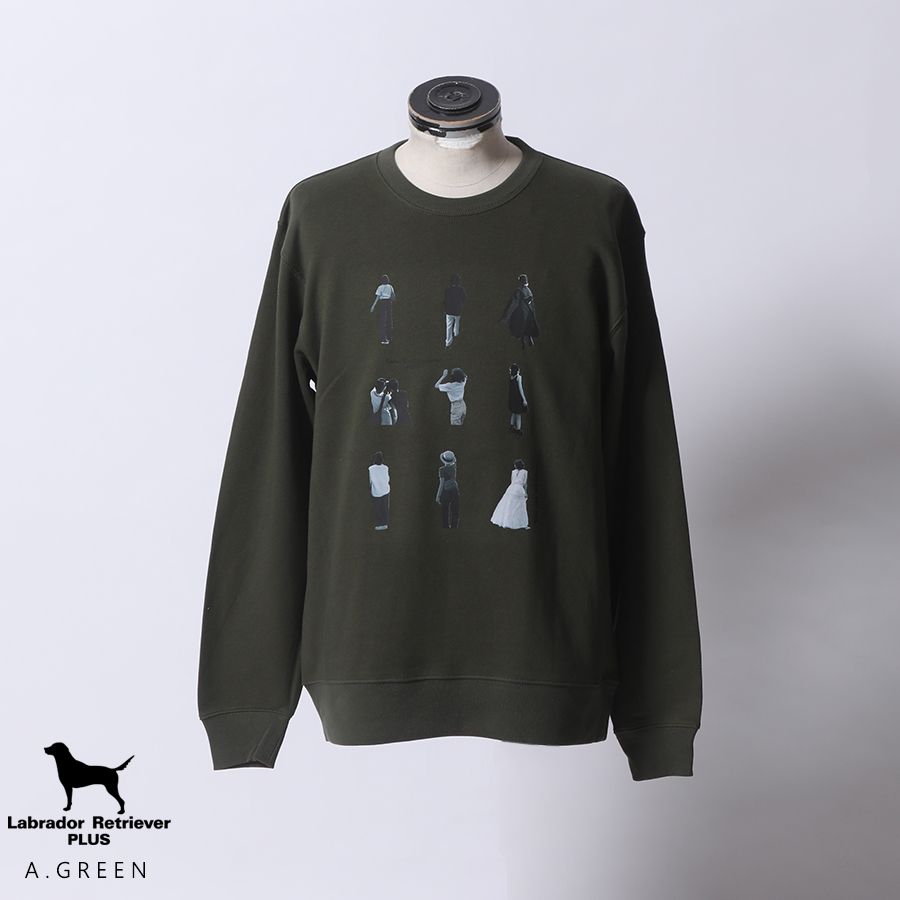 ベントメタル✖️リブテック コラボトレーナー 受注期間限定！高田夏帆コラボ企画！コラボトレーナー◇高田夏帆