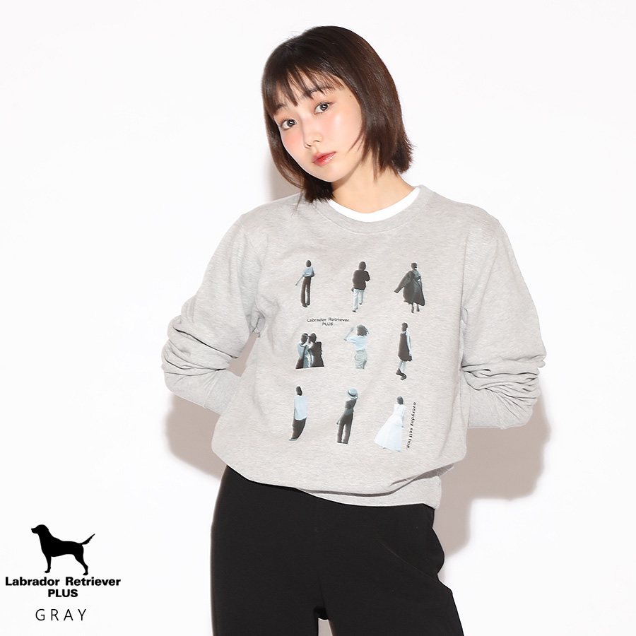 受注期間限定！高田夏帆コラボ企画！コラボトレーナー◇高田夏帆