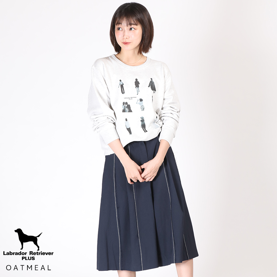 受注期間限定！高田夏帆コラボ企画！コラボトレーナー◇高田夏帆