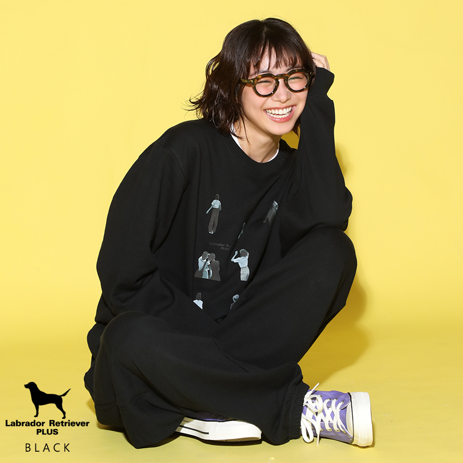 受注期間限定！高田夏帆コラボ企画！コラボスウェットパンツ◇高田夏帆