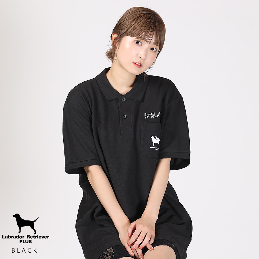 受注期間限定！久保ユリカコラボ企画！コラボポロシャツ◇久保ユリカ