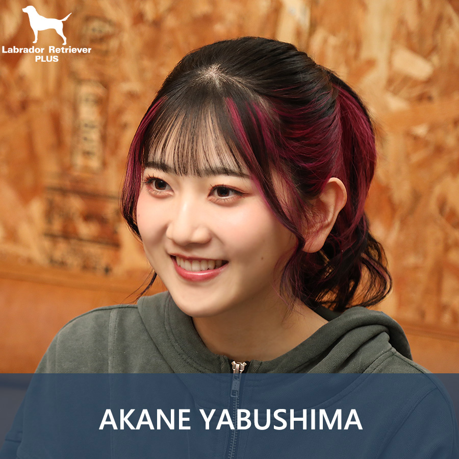 受注期間限定！薮島朱音コラボ企画！コラボZIPパーカー◇薮島朱音