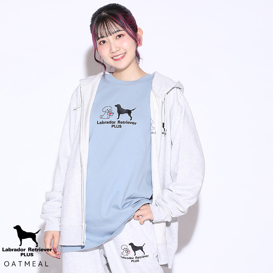 受注期間限定！薮島朱音コラボ企画！コラボスウェットパンツ◇薮島朱音