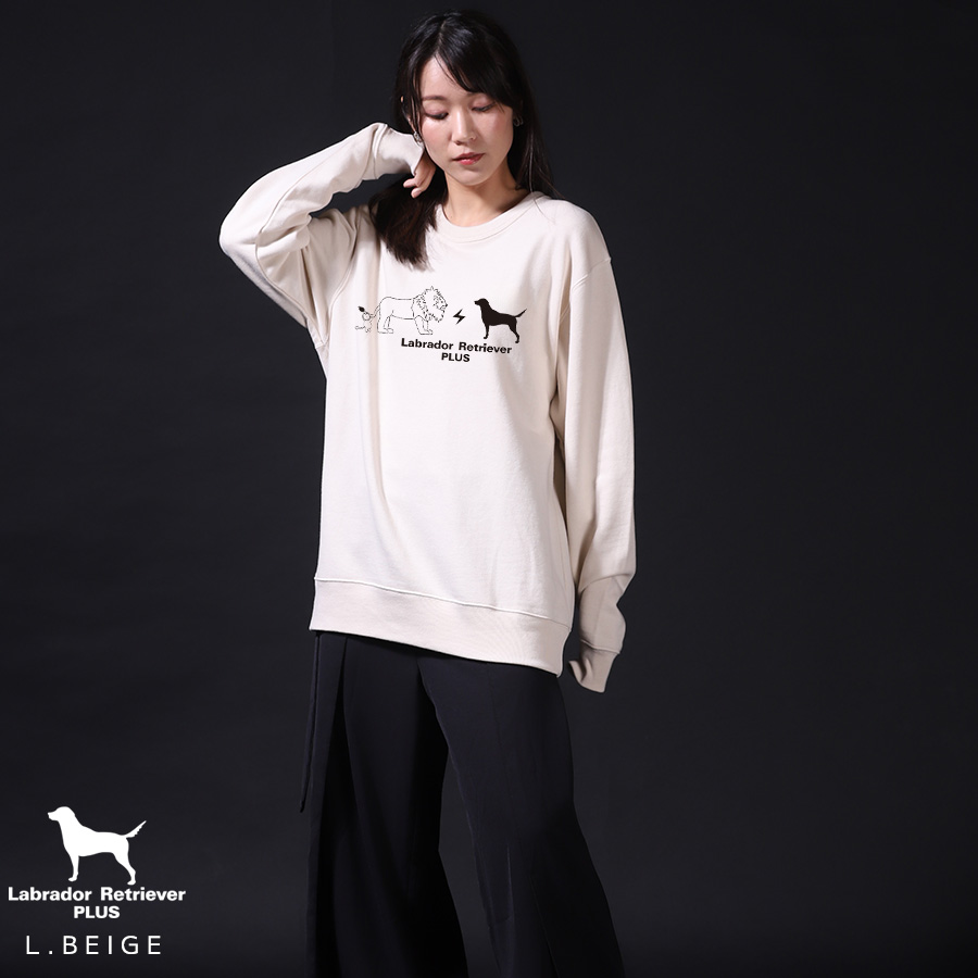 受注期間限定！獅子神レオナコラボ企画！コラボトレーナー◇獅子神レオナ