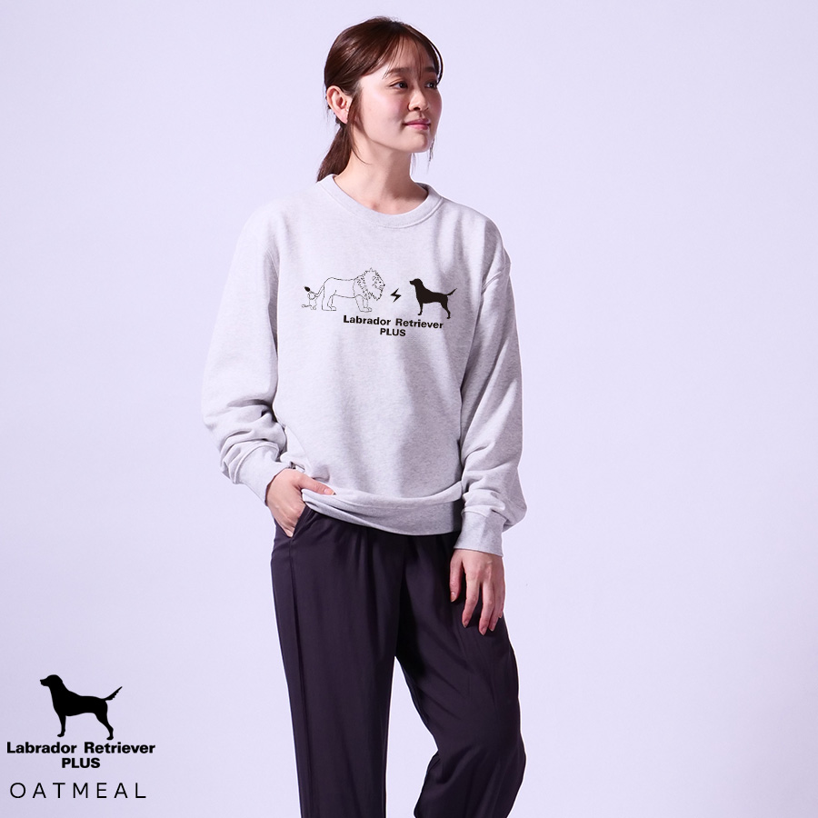 【さなつん推し まよさん専用】 つんはしご トレーナー XL 受注期間限定！獅子神レオナコラボ企画！コラボトレーナー◇獅子神レオナ