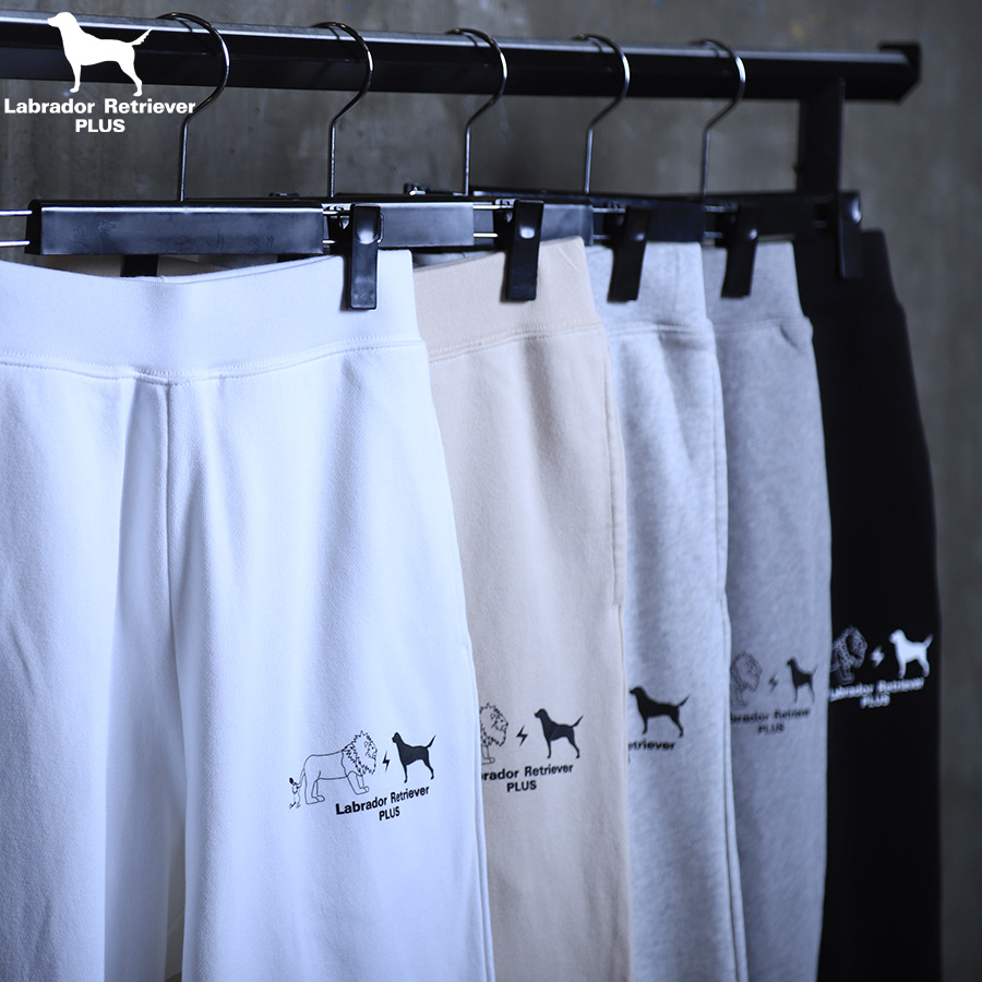 受注期間限定！獅子神レオナコラボ企画！コラボスウェットパンツ◇獅子