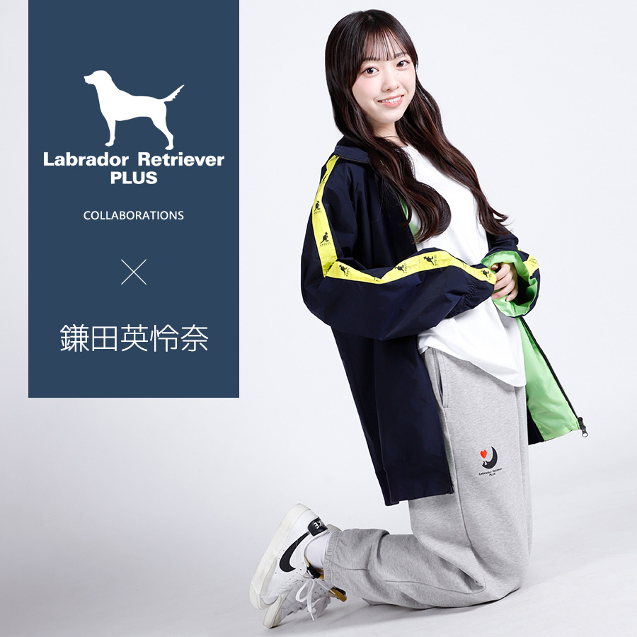 受注期間限定！鎌田英怜奈コラボ企画！コラボスウェットパンツ◇鎌田英怜奈