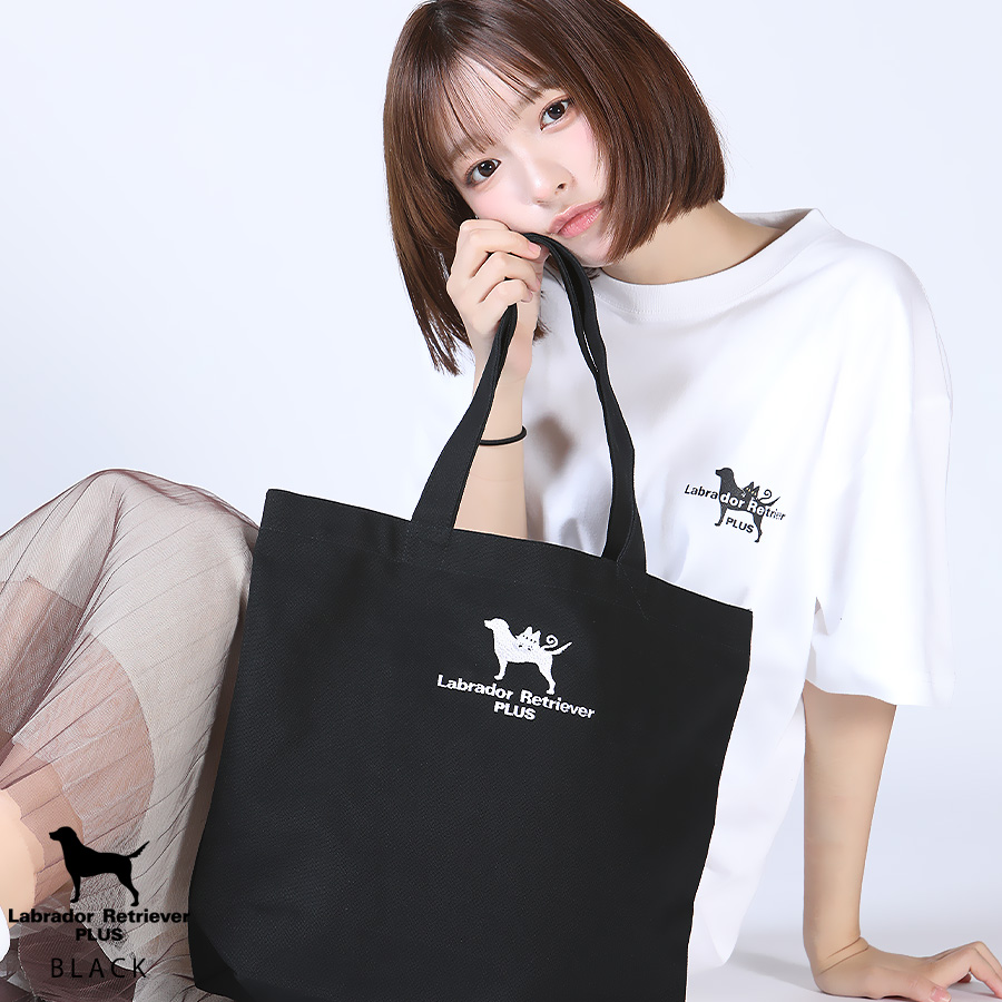 受注期間限定！一ノ瀬瑠菜コラボ企画！コラボトートバッグ◇一ノ瀬瑠菜
