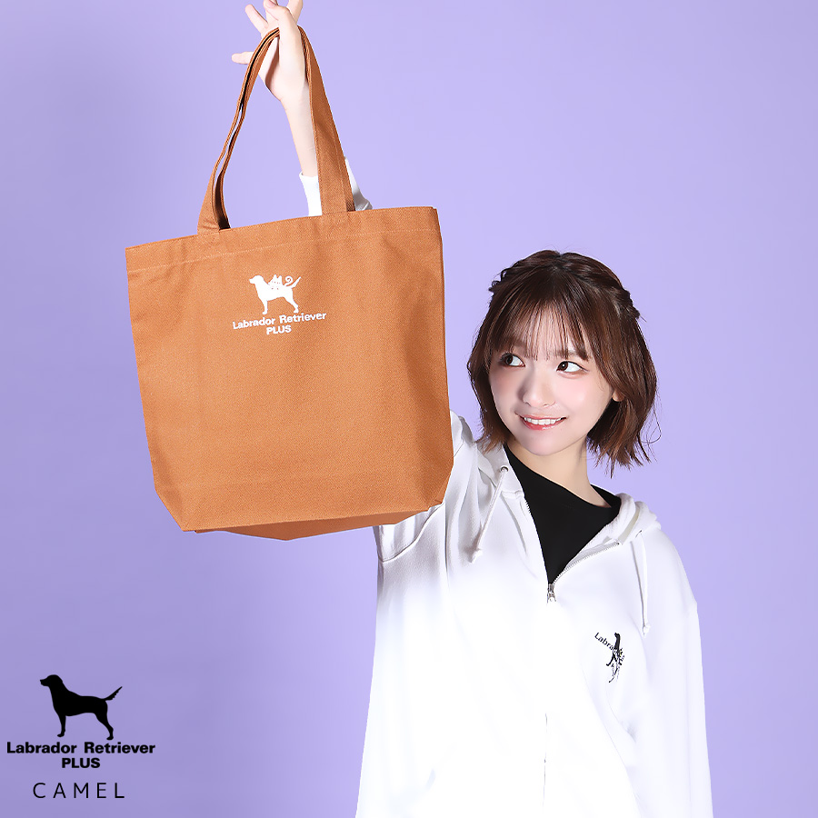 受注期間限定！一ノ瀬瑠菜コラボ企画！コラボトートバッグ◇一ノ瀬瑠菜