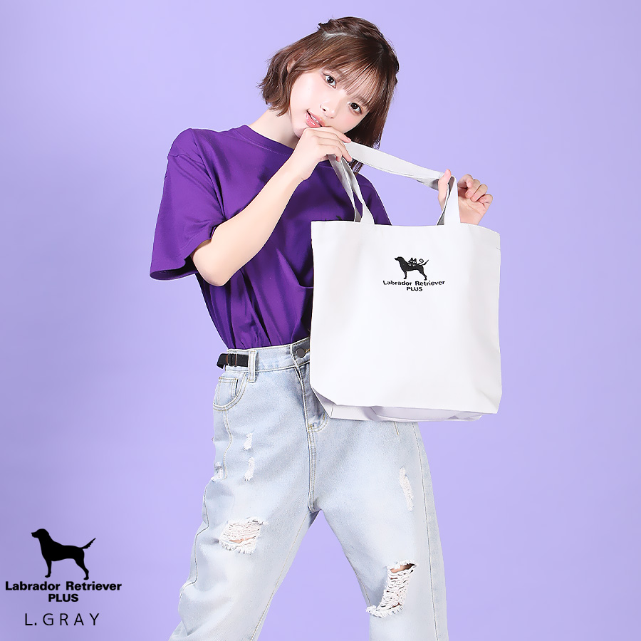 受注期間限定！一ノ瀬瑠菜コラボ企画！コラボトートバッグ◇一ノ瀬瑠菜
